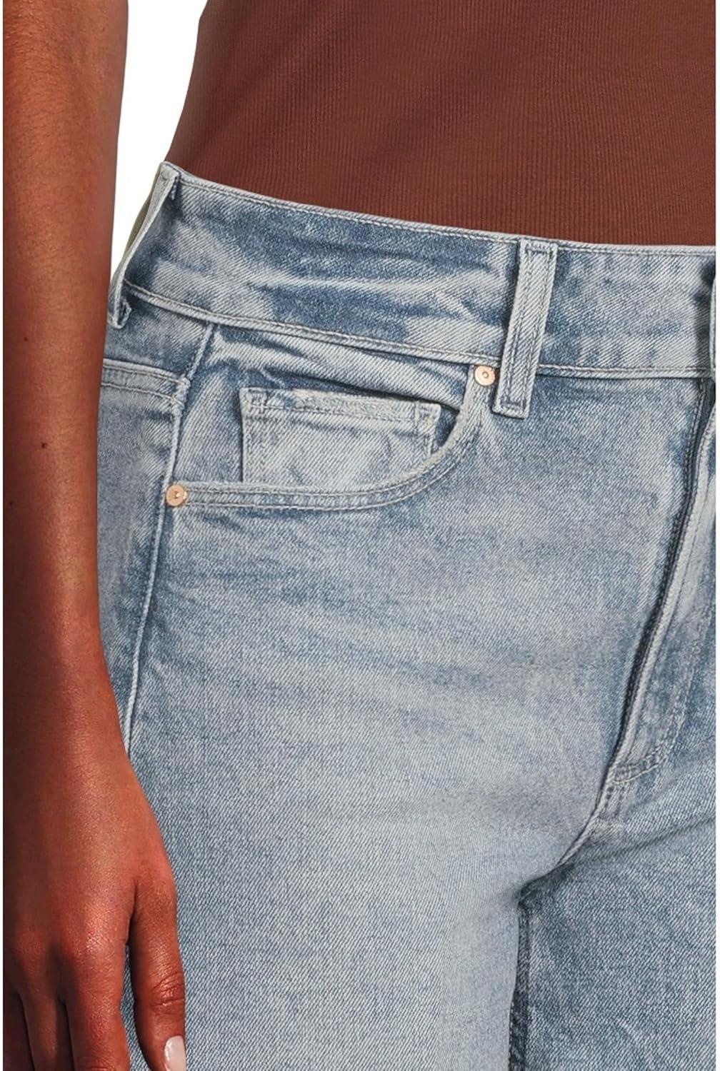 imagePAIGE Womens Sasha JeansLow Key