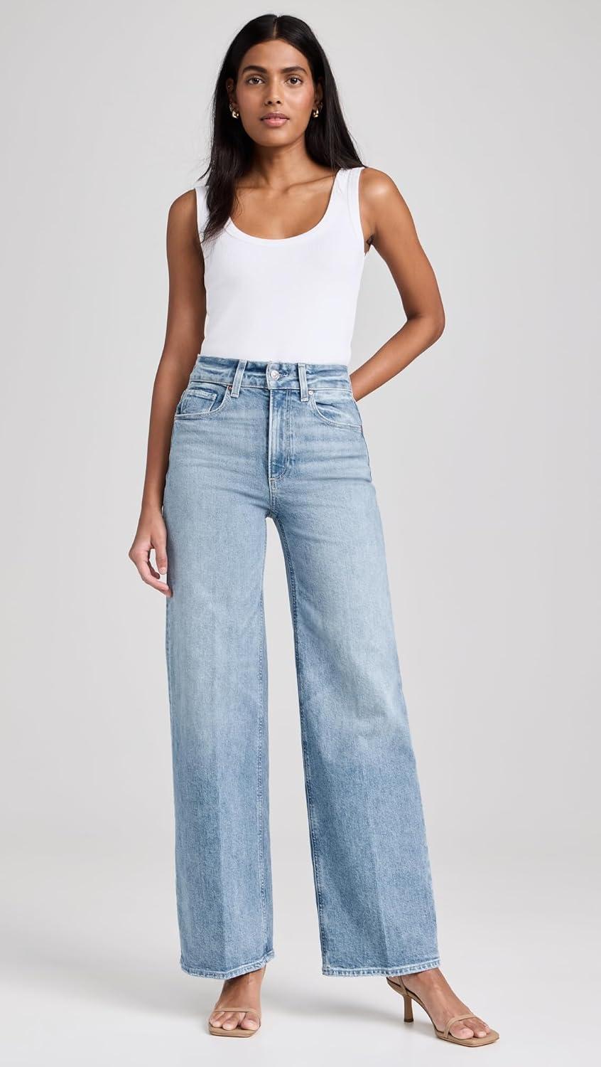 imagePAIGE Womens Sasha JeansMagnifique