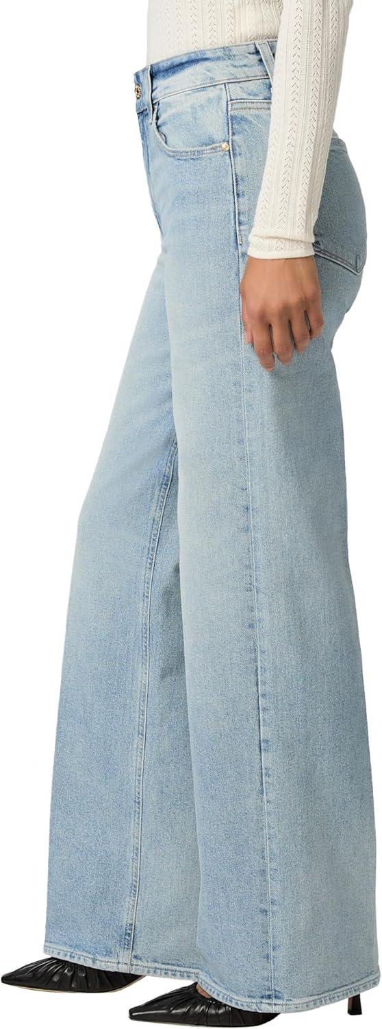 imagePAIGE Womens Sasha JeansReunion Distressed