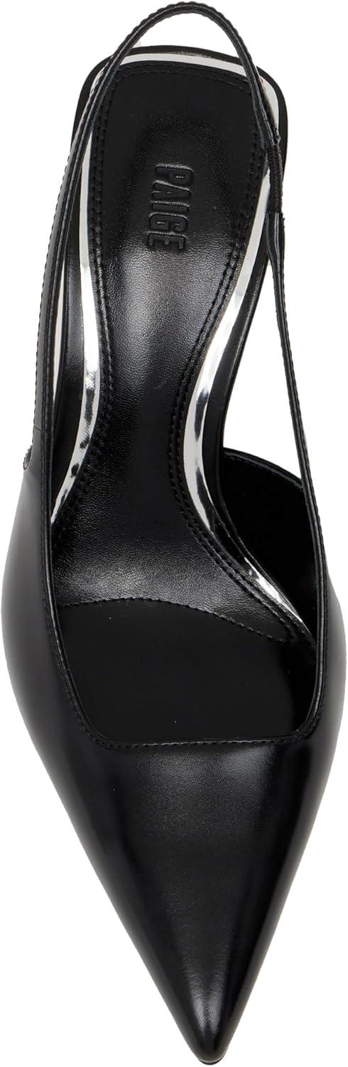 imagePAIGE Womens Sienna PumpBlack