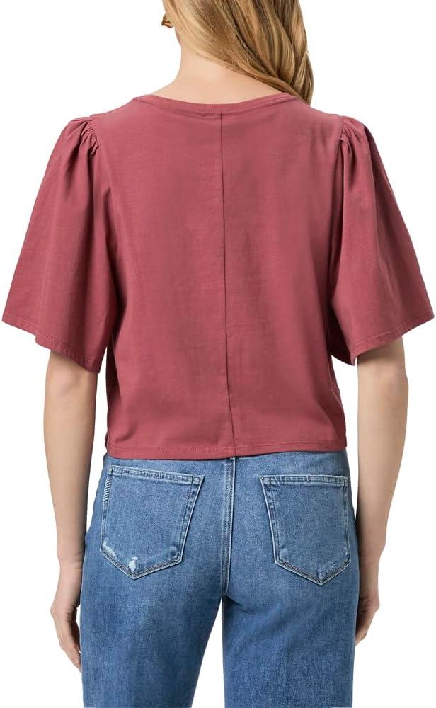 imagePAIGE Womens Sigrid TeeApple Butter