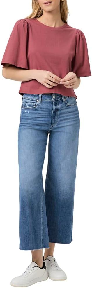 imagePAIGE Womens Sigrid TeeApple Butter