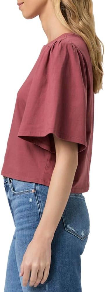 imagePAIGE Womens Sigrid TeeApple Butter