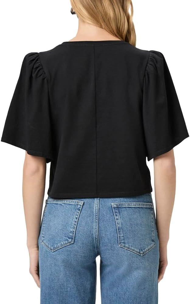 imagePAIGE Womens Sigrid TeeBlack