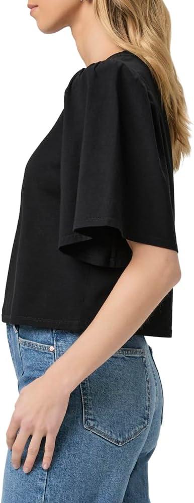 imagePAIGE Womens Sigrid TeeBlack
