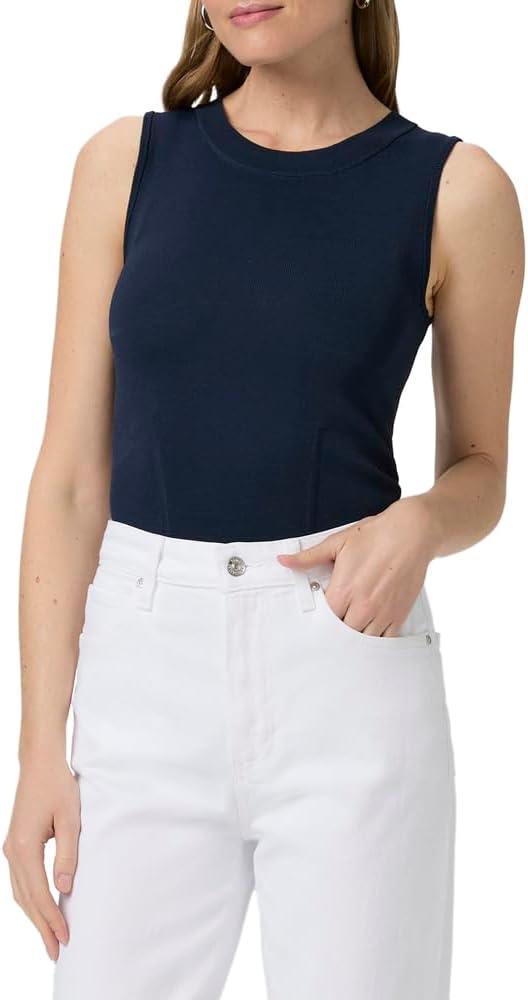 imagePAIGE Womens TraditionalDark Ink Blue