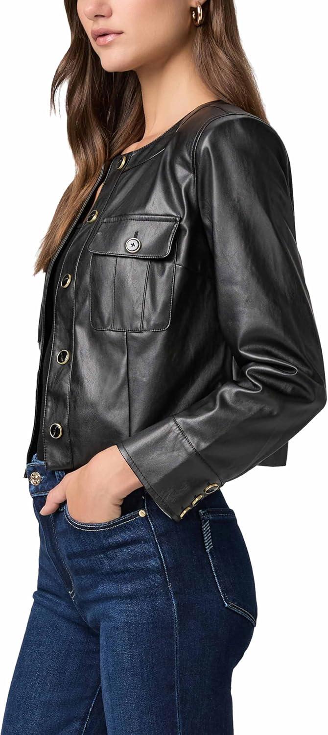 imagePAIGE Womens Verity JacketBlack