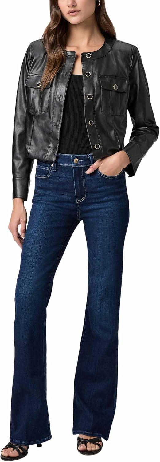 imagePAIGE Womens Verity JacketBlack