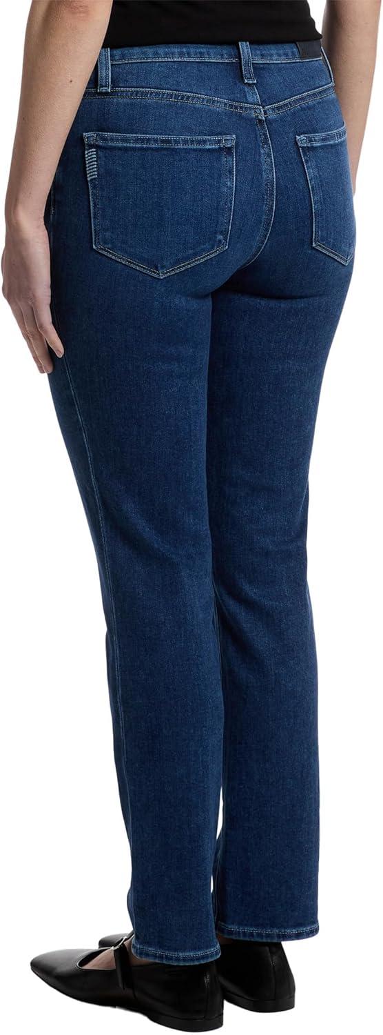 imagePAIGE Womens White Noise Grand Hem JeansKindred