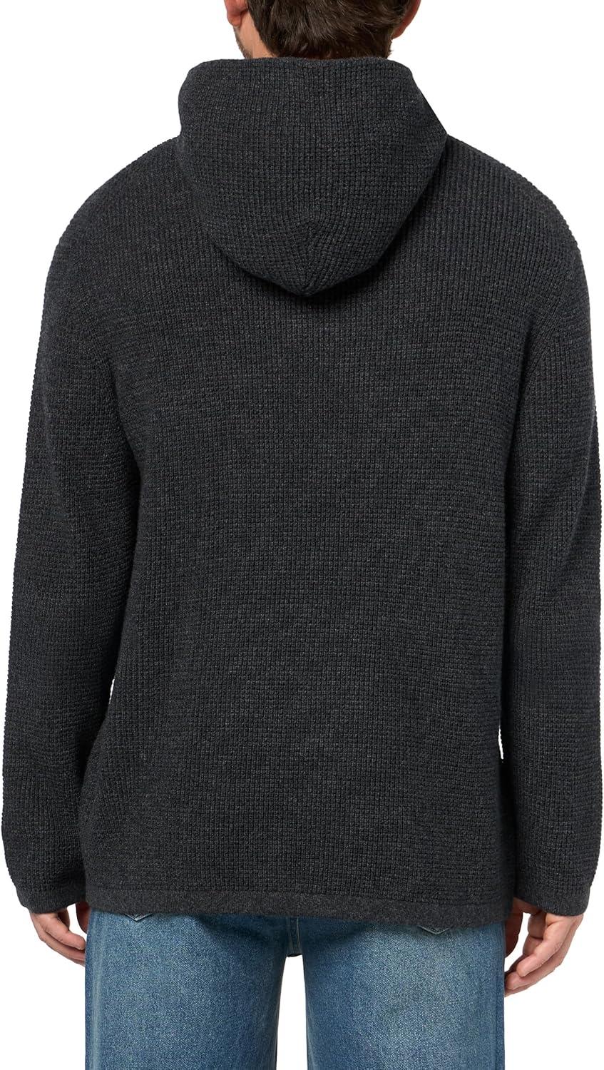 imagePAIGE mens Ojai Sweater HoodieThunder