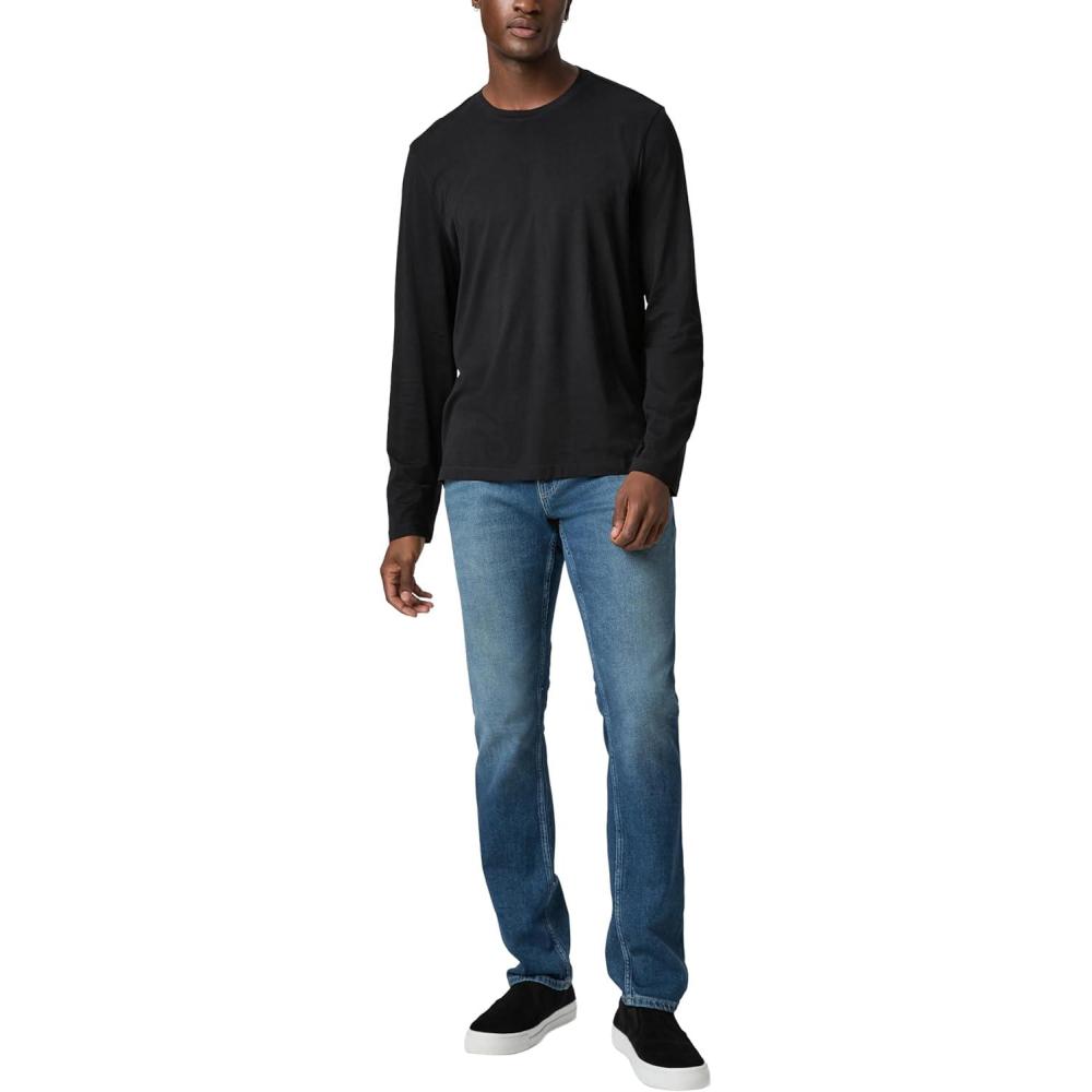 imagePAIGE Mens Federal Transcend Slim Straight JeansDaroco
