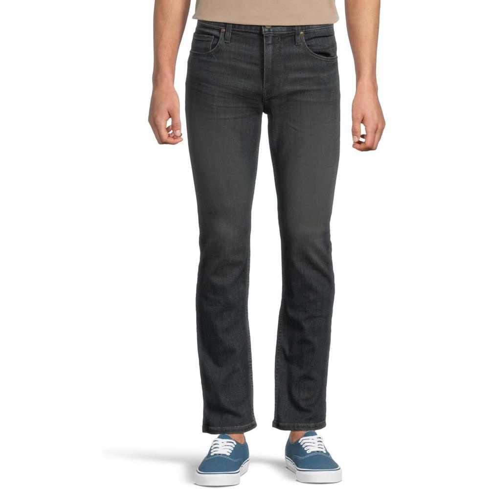 imagePAIGE Mens Federal Transcend Slim Straight JeansJustinson
