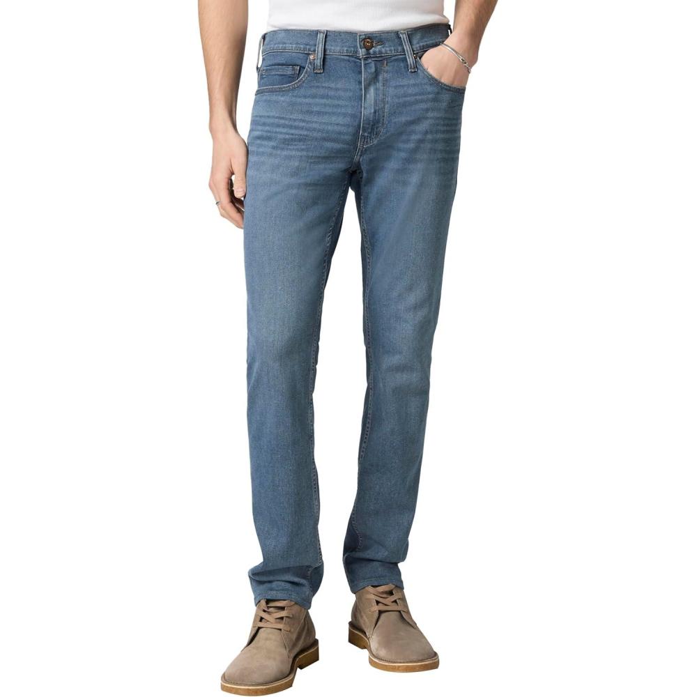 imagePAIGE Mens Federal Transcend Slim Straight JeansKiska