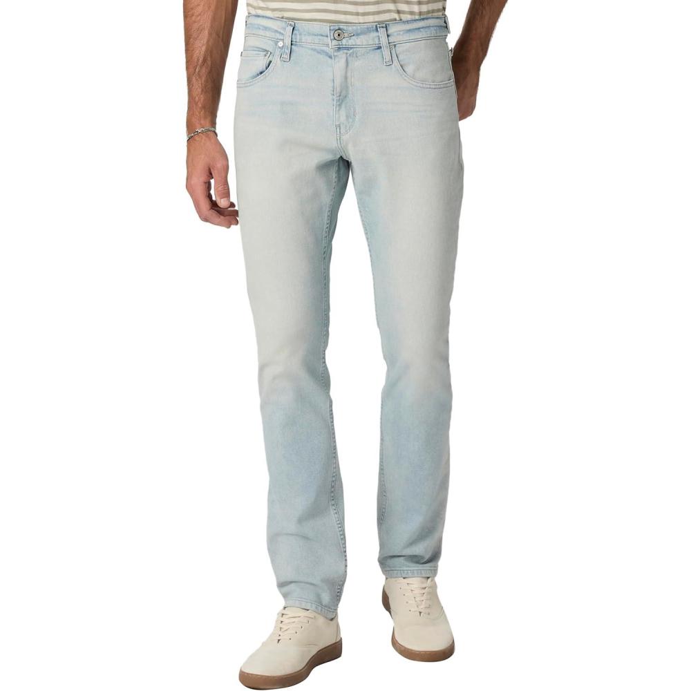 imagePAIGE Mens Federal Transcend Slim Straight JeansMonty
