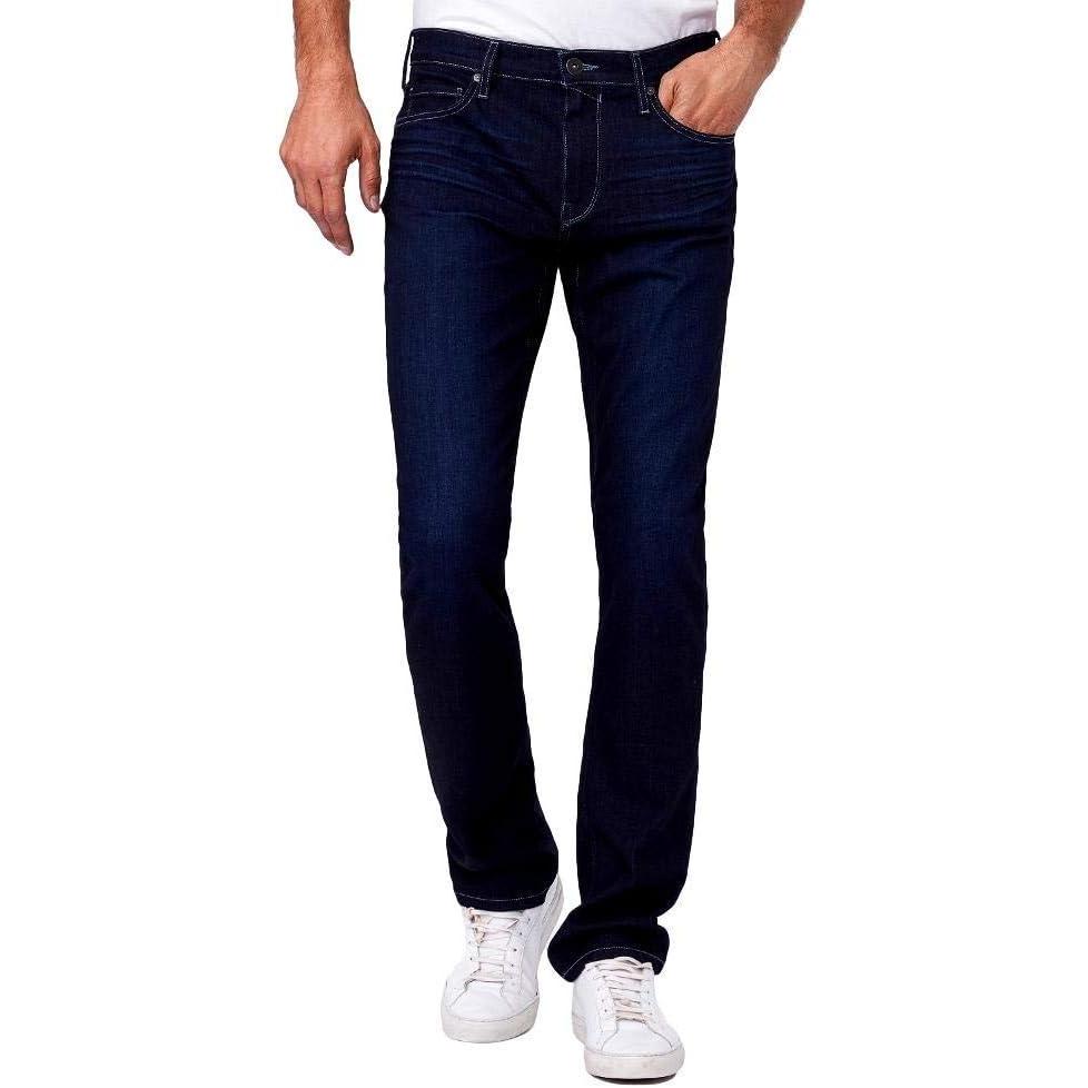 imagePAIGE Mens Federal Transcend Slim Straight JeansOtis