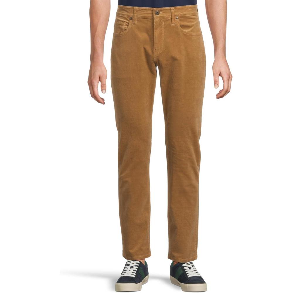 imagePAIGE Mens Federal Transcend Slim Straight JeansPalomino