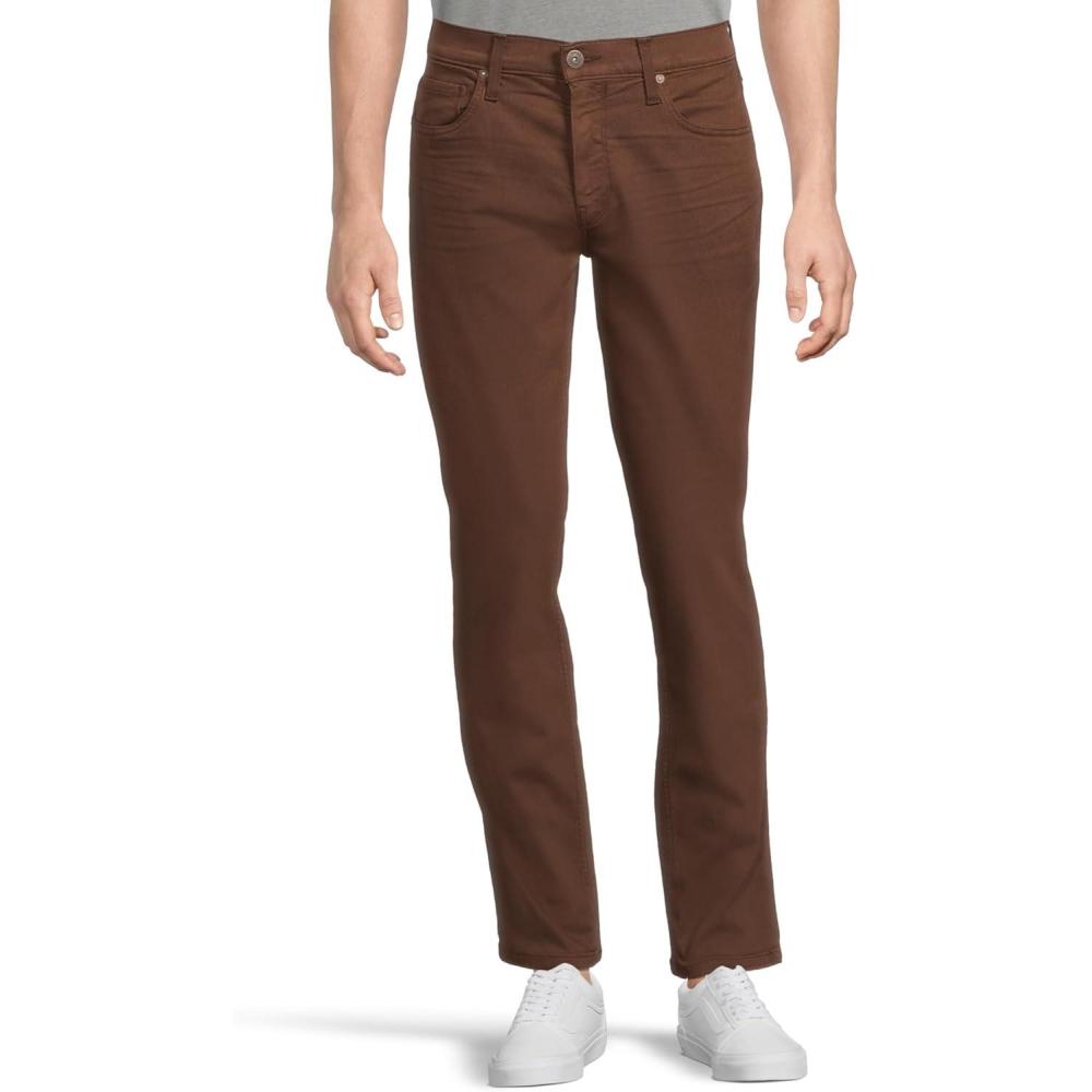 imagePAIGE Mens Federal Transcend Slim Straight JeansSumatra Blend