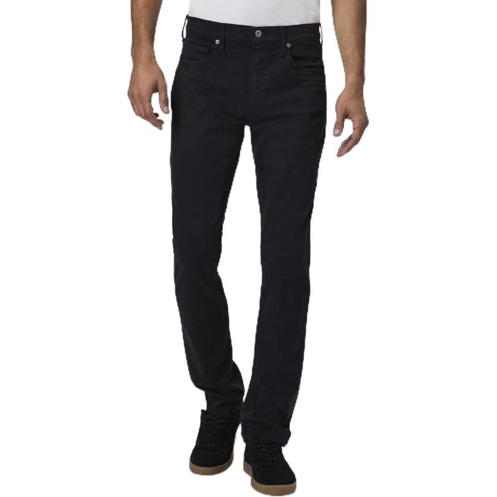 imagePAIGE Mens Federal Transcend Slim Straight JeansTrue Navy