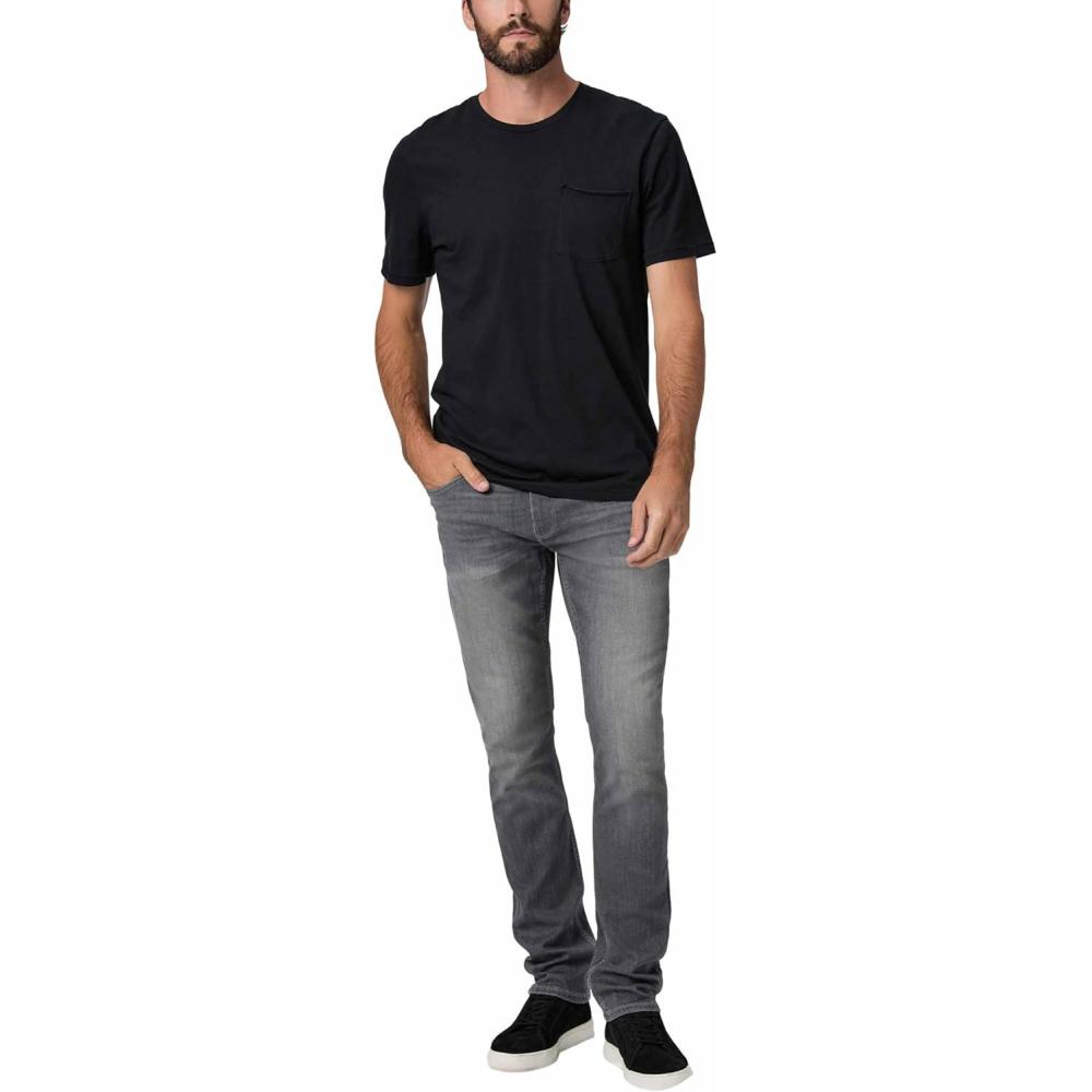 imagePAIGE Mens Federal Transcend Slim Straight JeansTruxton