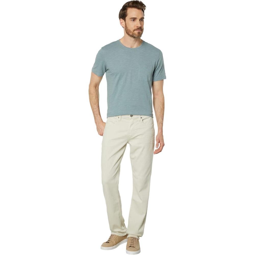 imagePAIGE Mens Federal Transcend Slim Straight JeansVintage Biscotti