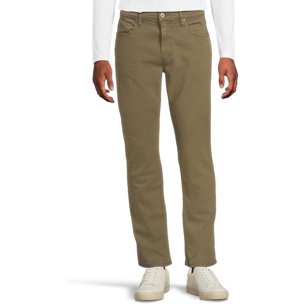 imagePAIGE Mens Federal Transcend Slim Straight JeansVintage Desert Taupe