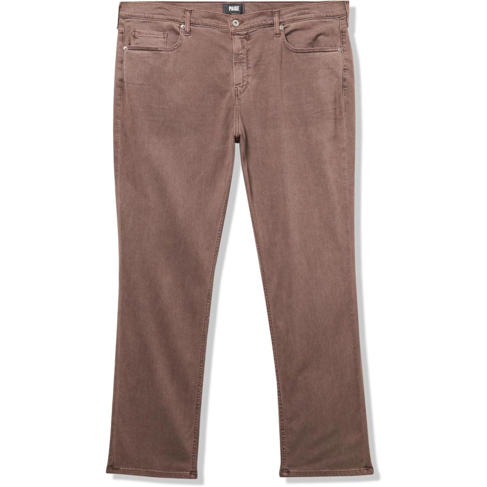 imagePAIGE Mens Federal Transcend Slim Straight JeansVintage Falcon
