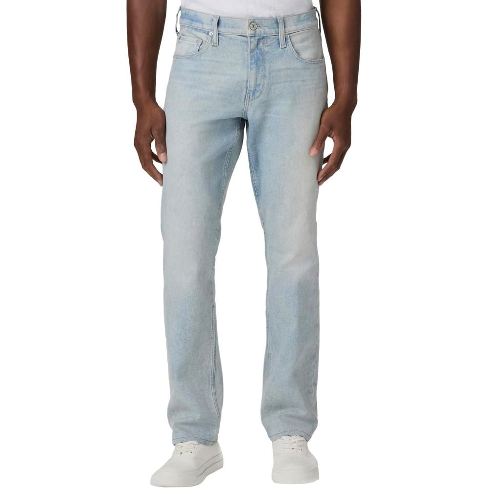 imagePAIGE Mens Normandie Transcend Straight Leg PantMonty