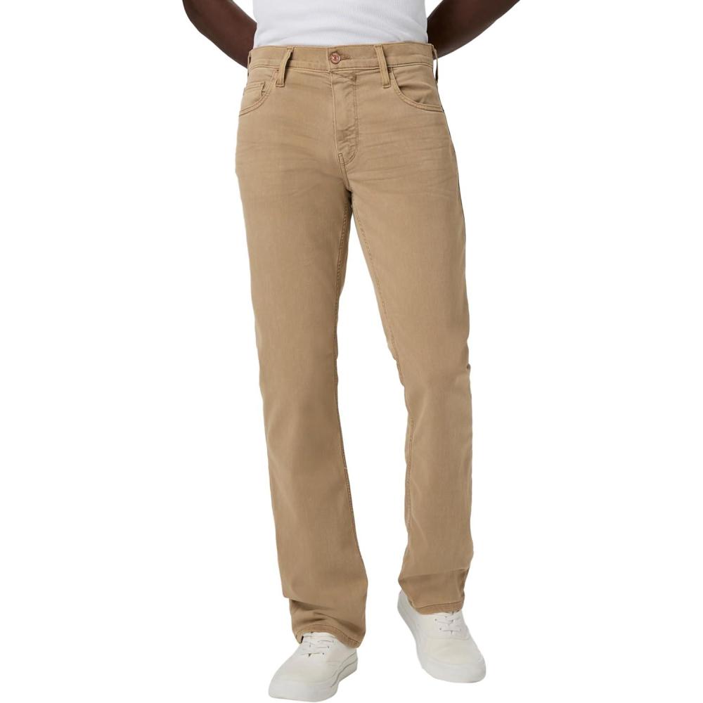 imagePAIGE Mens Normandie Transcend Straight Leg PantVintage Light Oak