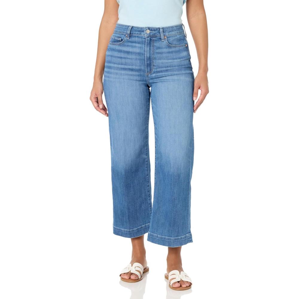 imagePAIGE Womens Anessa JeansSacred