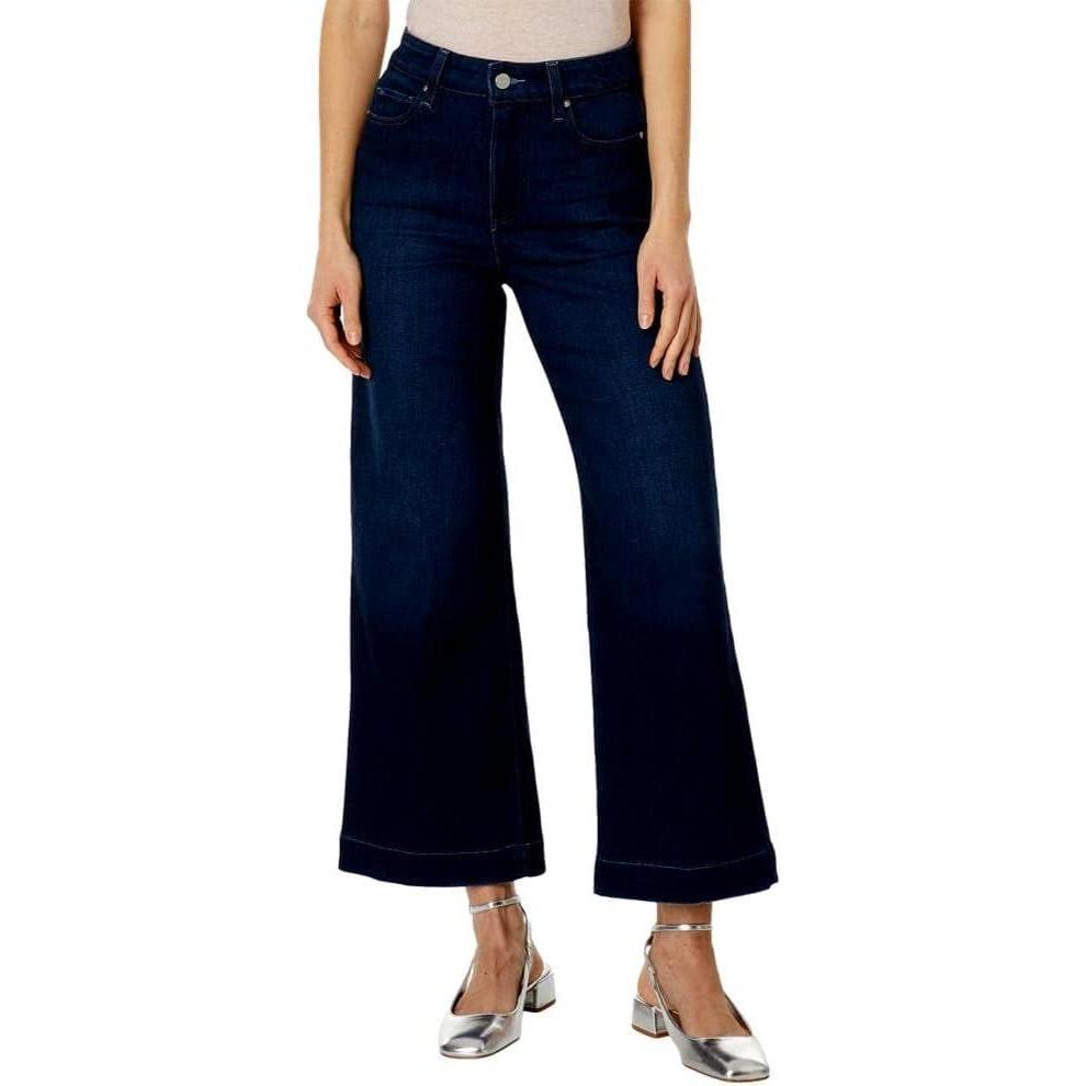 imagePAIGE Womens Anessa JeansThe Disco