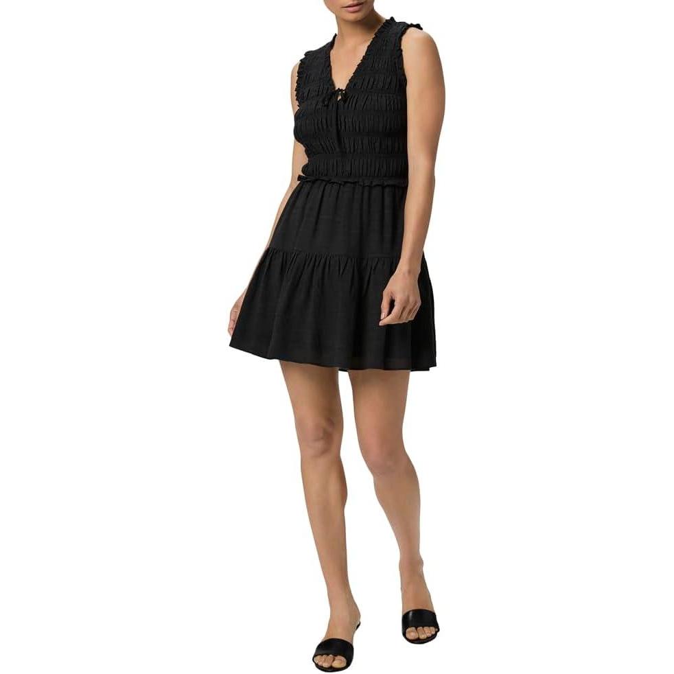 imagePAIGE Womens Fraise DressBlack