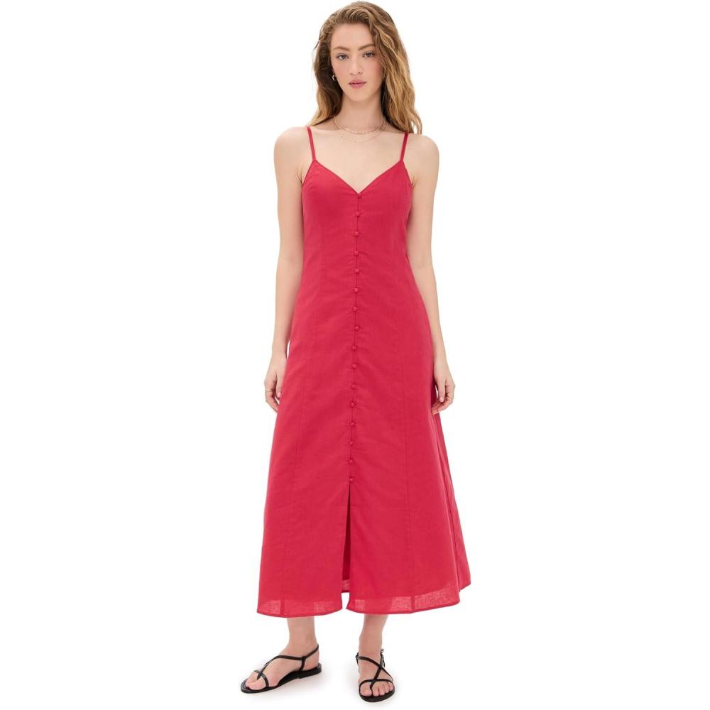 imagePAIGE Womens Modena DressPetunia