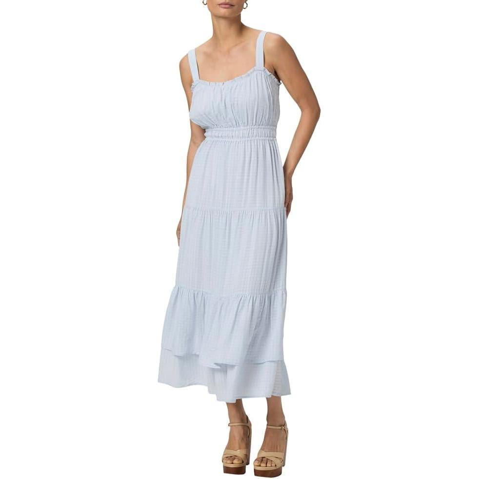 imagePAIGE Womens Persimmon DressBlue Bell