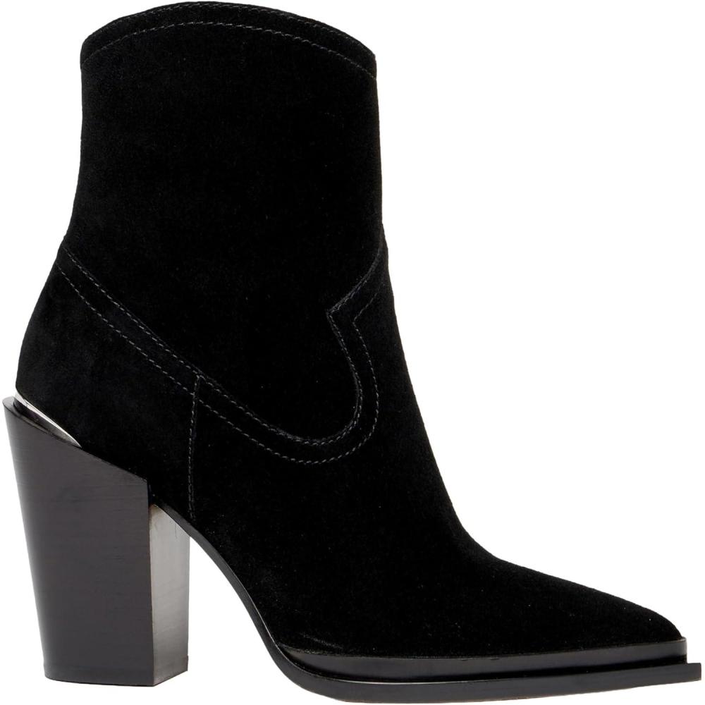 imagePAIGE Womens Posey Ankle Boot FashionBlack