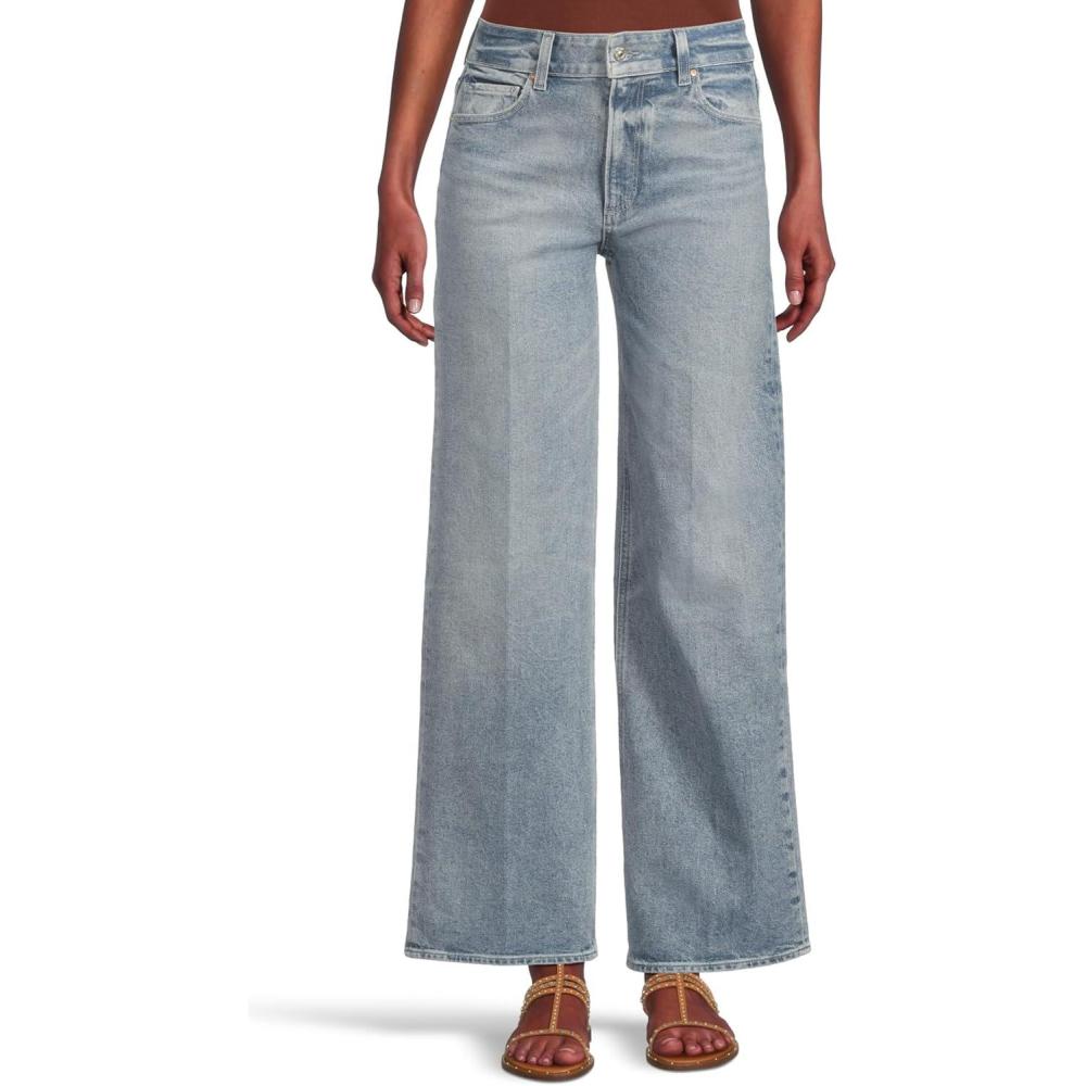 imagePAIGE Womens Sasha JeansLow Key