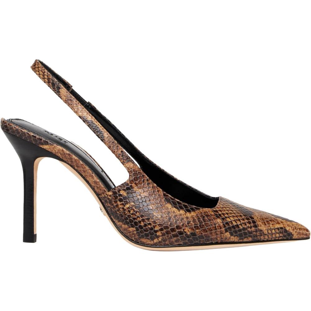 imagePAIGE Womens Sienna PumpChestnut Snake