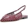 imagePAIGE Womens Tera Flat SandalOxblood