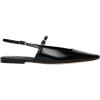 imagePAIGE Womens Whitley Flat BalletBlack