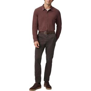 PAIGE Men’s Danford Stretch Sateen Chinos(Carbanolo)