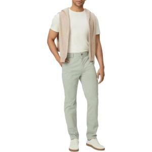 PAIGE Men’s Danford Stretch Sateen Chinos(Dried Thyme)