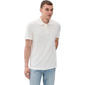 PAIGE Men’s Demille Polo(Vintage Silt)