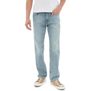 PAIGE Men’s Doheny Heritage Relaxed Straight Jeans(Rampart)