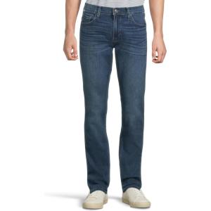 PAIGE Men’s Federal Transcend Slim Straight Jeans(Bartol)