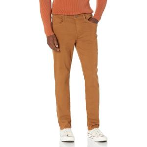 PAIGE Men’s Federal Transcend Slim Straight Jeans(Cinnamon Cocoa)