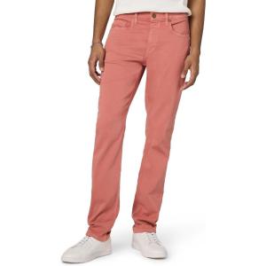 PAIGE Men’s Federal Transcend Slim Straight Jeans(Clay Flame)