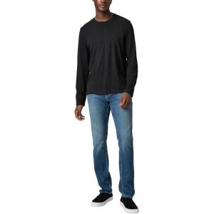 PAIGE Men’s Federal Transcend Slim Straight Jeans(Daroco)