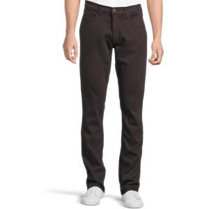 PAIGE Men’s Federal Transcend Slim Straight Jeans(Deep Chocolate)