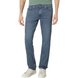 PAIGE Men’s Federal Transcend Slim Straight Jeans(Dunn)