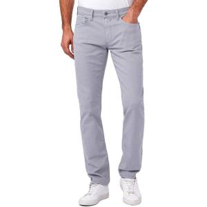 PAIGE Men’s Federal Transcend Slim Straight Jeans(Grey Shadow)
