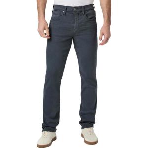 PAIGE Men’s Federal Transcend Slim Straight Jeans(Harbor)